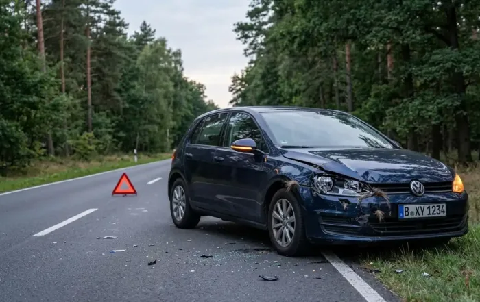 Wildunfall – Was tun, wer zahlt und Polizei rufen? Wildunfall passiert? Erfahren Sie, ob Sie die Polizei rufen müssen, wer den Schaden zahlt und wie Sie den Wildunfall richtig bei der Versicherung melden.